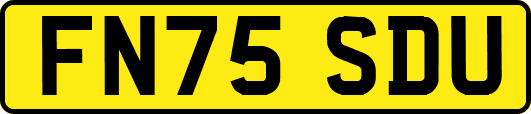 FN75SDU