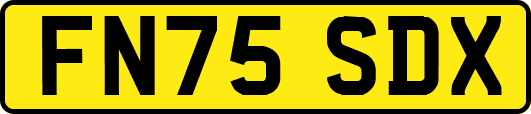 FN75SDX