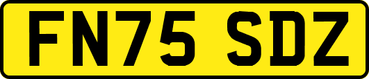 FN75SDZ