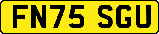 FN75SGU