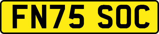 FN75SOC