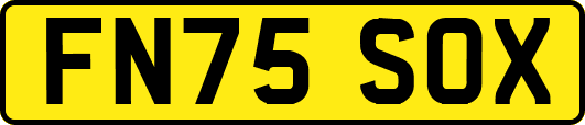 FN75SOX