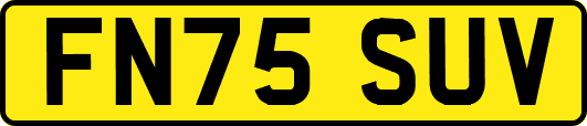 FN75SUV