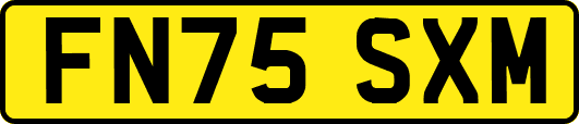 FN75SXM