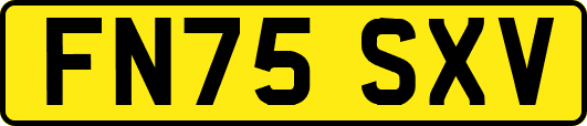 FN75SXV