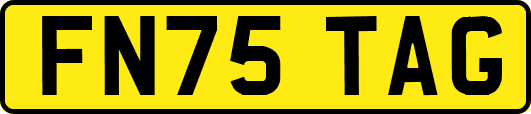 FN75TAG