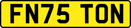 FN75TON