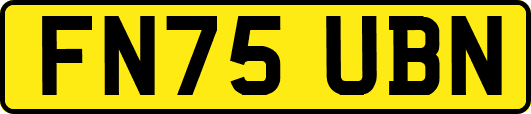 FN75UBN