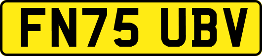 FN75UBV