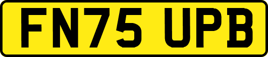 FN75UPB