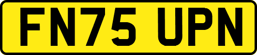 FN75UPN