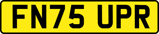 FN75UPR