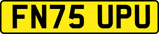 FN75UPU