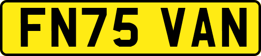 FN75VAN