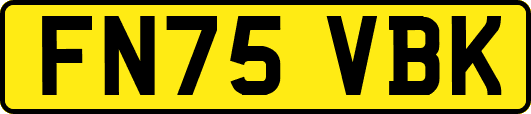 FN75VBK