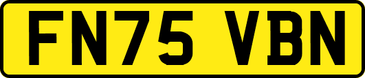 FN75VBN