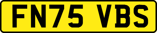 FN75VBS