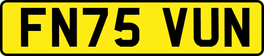 FN75VUN