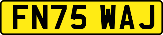 FN75WAJ