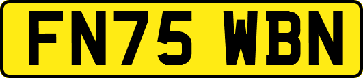 FN75WBN