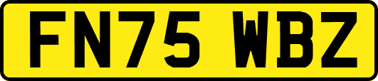 FN75WBZ
