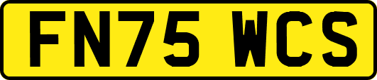 FN75WCS