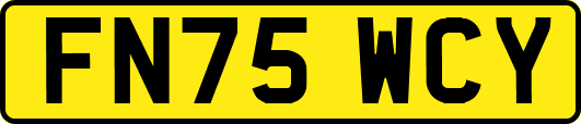FN75WCY