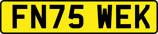 FN75WEK
