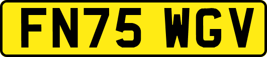 FN75WGV