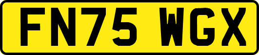 FN75WGX