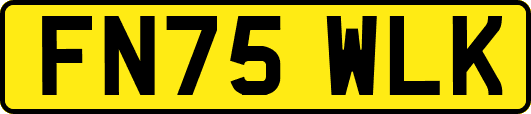 FN75WLK