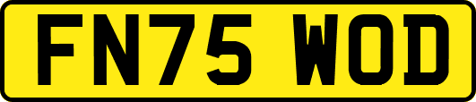 FN75WOD