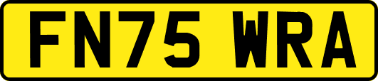FN75WRA