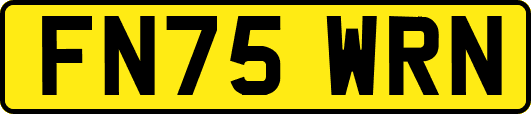 FN75WRN