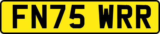 FN75WRR