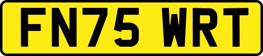 FN75WRT