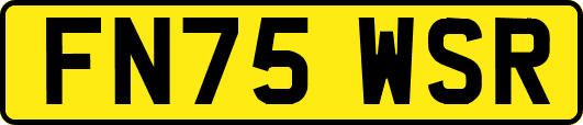 FN75WSR