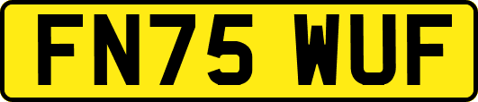 FN75WUF