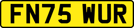FN75WUR
