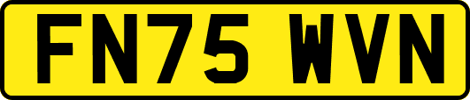 FN75WVN