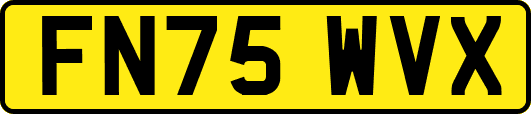 FN75WVX