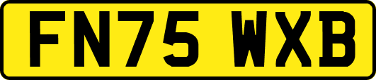 FN75WXB