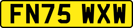 FN75WXW