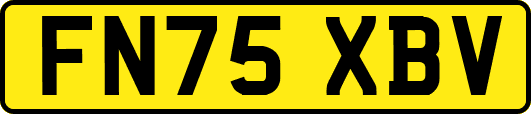 FN75XBV