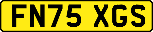 FN75XGS