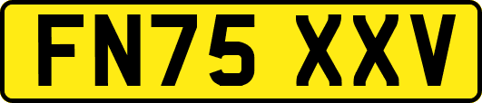 FN75XXV
