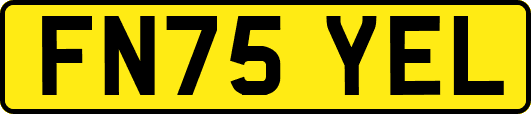 FN75YEL