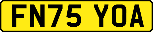 FN75YOA