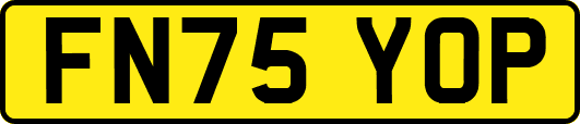 FN75YOP