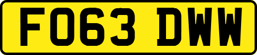 FO63DWW